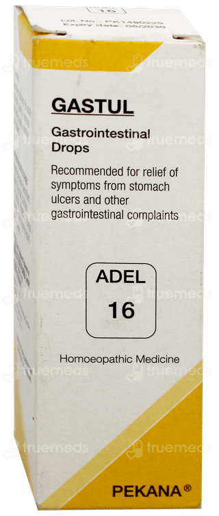 Adel 16 Gastul Drops 20Ml